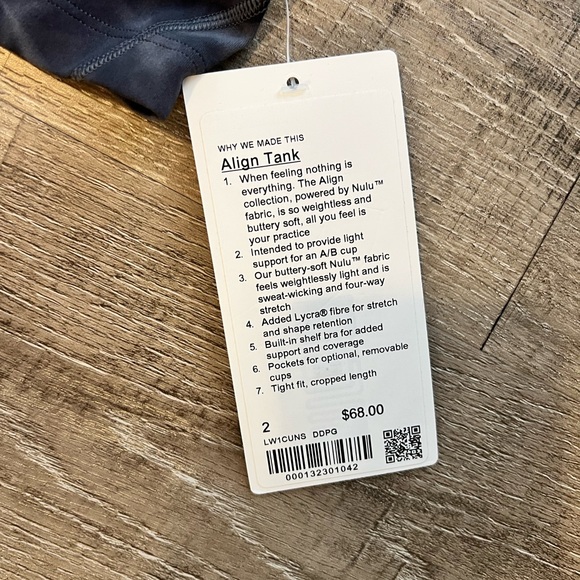 Lululemon align tank - Picture 7 of 7